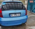 Синий Ситроен С3, объемом двигателя 1.36 л и пробегом 182 тыс. км за 4000 $, фото 2 на Automoto.ua