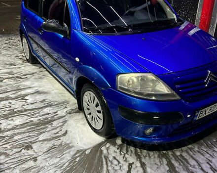 Синій Сітроен С3, об'ємом двигуна 1.12 л та пробігом 215 тис. км за 3000 $, фото 3 на Automoto.ua