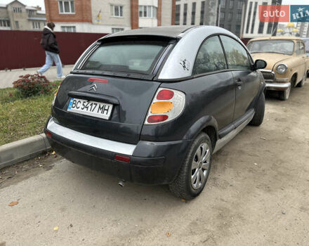 Синій Сітроен С3, об'ємом двигуна 1.59 л та пробігом 200 тис. км за 1999 $, фото 14 на Automoto.ua