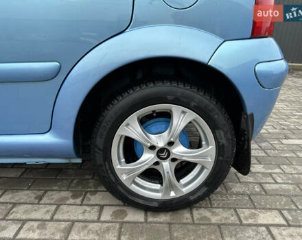 Синий Ситроен С3, объемом двигателя 1.4 л и пробегом 163 тыс. км за 5400 $, фото 8 на Automoto.ua