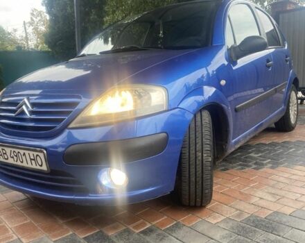 Синий Ситроен С3, объемом двигателя 1.4 л и пробегом 220 тыс. км за 4500 $, фото 7 на Automoto.ua