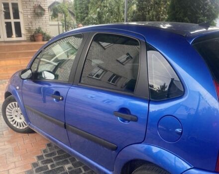 Синий Ситроен С3, объемом двигателя 1.4 л и пробегом 220 тыс. км за 4500 $, фото 4 на Automoto.ua