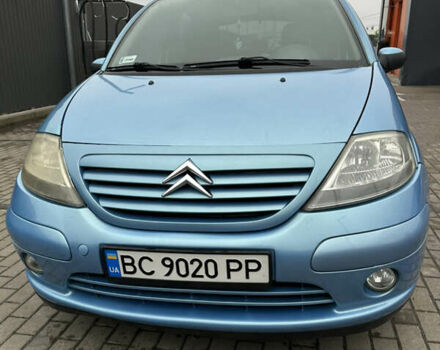 Синий Ситроен С3, объемом двигателя 1.4 л и пробегом 163 тыс. км за 5400 $, фото 18 на Automoto.ua