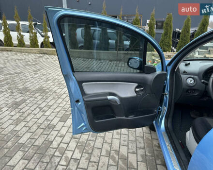 Синий Ситроен С3, объемом двигателя 1.4 л и пробегом 163 тыс. км за 5400 $, фото 15 на Automoto.ua