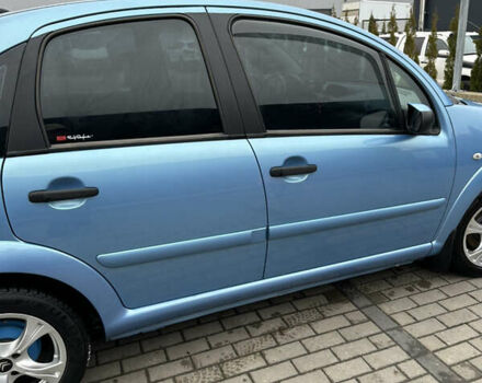 Синий Ситроен С3, объемом двигателя 1.4 л и пробегом 163 тыс. км за 5400 $, фото 27 на Automoto.ua