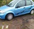 Синий Ситроен С3, объемом двигателя 1.1 л и пробегом 145 тыс. км за 3700 $, фото 1 на Automoto.ua