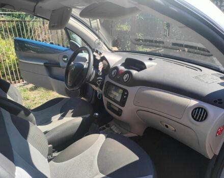 Синий Ситроен С3, объемом двигателя 1.4 л и пробегом 275 тыс. км за 3300 $, фото 8 на Automoto.ua