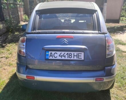 Синий Ситроен С3, объемом двигателя 1.4 л и пробегом 275 тыс. км за 3300 $, фото 2 на Automoto.ua