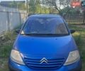 Синий Ситроен С3, объемом двигателя 1.4 л и пробегом 107 тыс. км за 4600 $, фото 1 на Automoto.ua