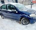 Синий Ситроен С3, объемом двигателя 1.36 л и пробегом 186 тыс. км за 2599 $, фото 1 на Automoto.ua