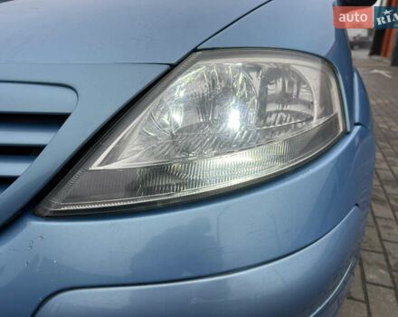 Синий Ситроен С3, объемом двигателя 1.4 л и пробегом 163 тыс. км за 5400 $, фото 11 на Automoto.ua