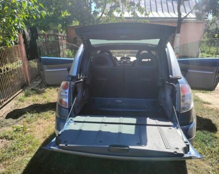 Синий Ситроен С3, объемом двигателя 1.4 л и пробегом 275 тыс. км за 3300 $, фото 7 на Automoto.ua