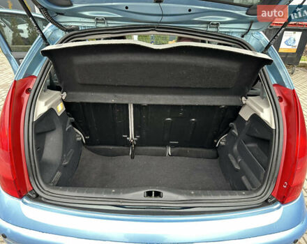 Синий Ситроен С3, объемом двигателя 1.4 л и пробегом 163 тыс. км за 5400 $, фото 16 на Automoto.ua