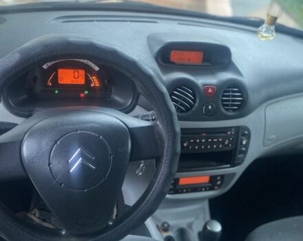 Синий Ситроен С3, объемом двигателя 1.4 л и пробегом 220 тыс. км за 4500 $, фото 8 на Automoto.ua