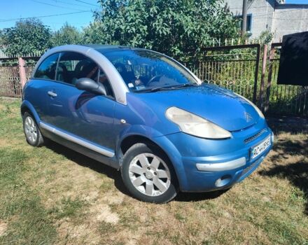 Синий Ситроен С3, объемом двигателя 1.4 л и пробегом 275 тыс. км за 3300 $, фото 9 на Automoto.ua