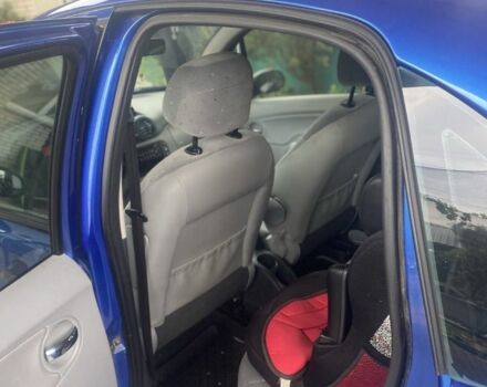 Синий Ситроен С3, объемом двигателя 1.4 л и пробегом 220 тыс. км за 4500 $, фото 5 на Automoto.ua