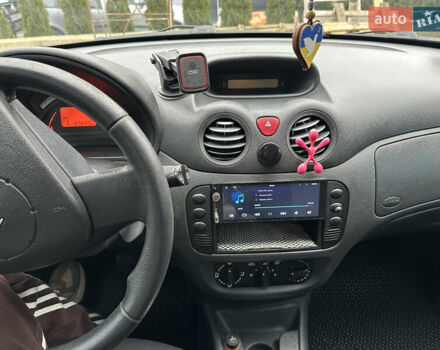 Синий Ситроен С3, объемом двигателя 1.4 л и пробегом 163 тыс. км за 5400 $, фото 13 на Automoto.ua