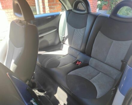 Синий Ситроен С3, объемом двигателя 1.4 л и пробегом 275 тыс. км за 3300 $, фото 6 на Automoto.ua