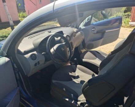 Синий Ситроен С3, объемом двигателя 1.4 л и пробегом 275 тыс. км за 3300 $, фото 5 на Automoto.ua