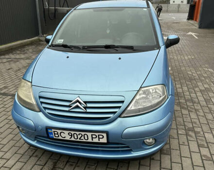 Синий Ситроен С3, объемом двигателя 1.4 л и пробегом 163 тыс. км за 5400 $, фото 29 на Automoto.ua