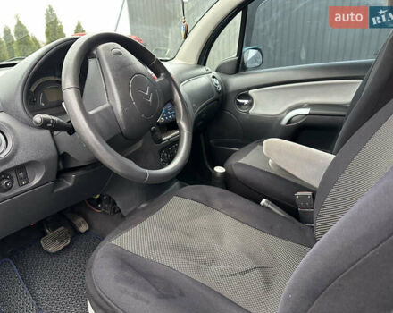 Синий Ситроен С3, объемом двигателя 1.4 л и пробегом 163 тыс. км за 5400 $, фото 14 на Automoto.ua