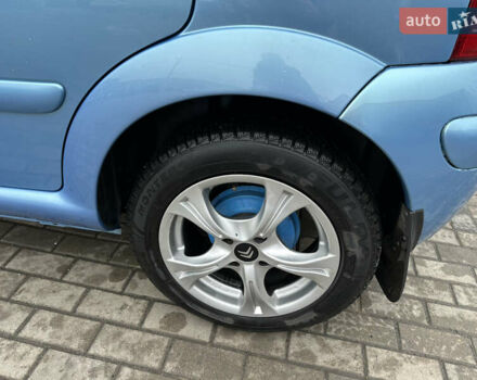 Синий Ситроен С3, объемом двигателя 1.4 л и пробегом 163 тыс. км за 5400 $, фото 4 на Automoto.ua