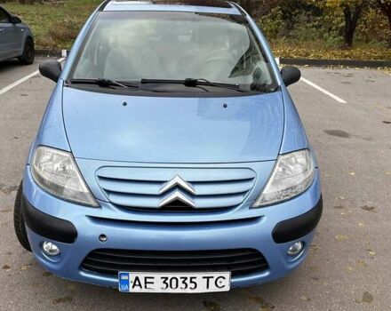 Синій Сітроен С3, об'ємом двигуна 1.36 л та пробігом 113 тис. км за 4700 $, фото 1 на Automoto.ua