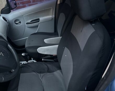 Синий Ситроен С3, объемом двигателя 1.4 л и пробегом 129 тыс. км за 3200 $, фото 2 на Automoto.ua