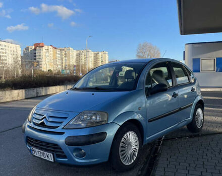 Синій Сітроен С3, об'ємом двигуна 1.36 л та пробігом 140 тис. км за 3200 $, фото 1 на Automoto.ua