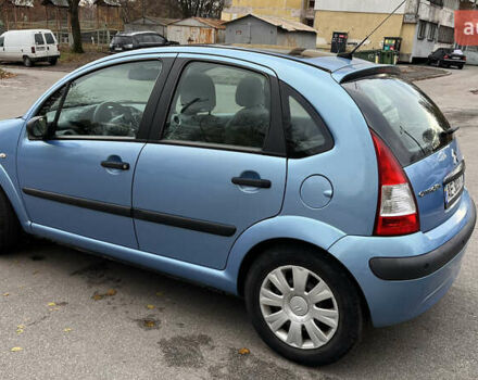 Синій Сітроен С3, об'ємом двигуна 1.36 л та пробігом 113 тис. км за 4700 $, фото 3 на Automoto.ua