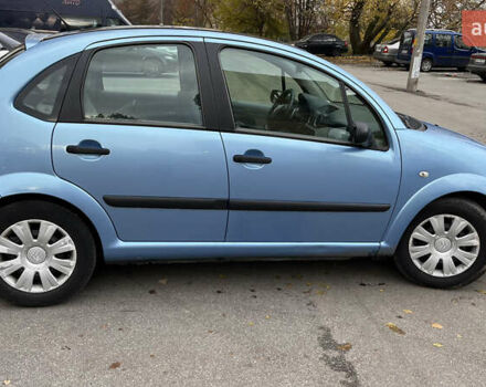 Синій Сітроен С3, об'ємом двигуна 1.36 л та пробігом 113 тис. км за 4700 $, фото 6 на Automoto.ua