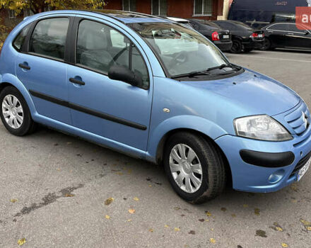 Синій Сітроен С3, об'ємом двигуна 1.36 л та пробігом 113 тис. км за 4700 $, фото 7 на Automoto.ua