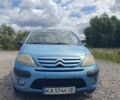 Синий Ситроен С3, объемом двигателя 1.36 л и пробегом 214 тыс. км за 2900 $, фото 1 на Automoto.ua