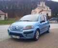 Синий Ситроен С3, объемом двигателя 1.36 л и пробегом 210 тыс. км за 3400 $, фото 1 на Automoto.ua