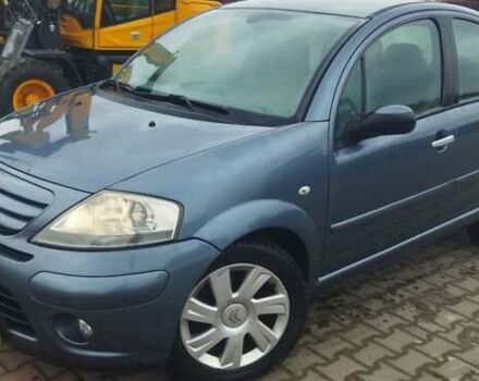 Синий Ситроен С3, объемом двигателя 1.6 л и пробегом 250 тыс. км за 4400 $, фото 5 на Automoto.ua