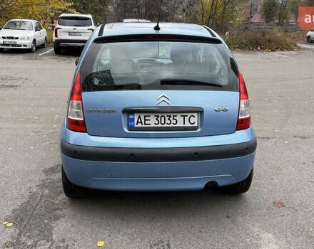 Синій Сітроен С3, об'ємом двигуна 1.36 л та пробігом 113 тис. км за 4700 $, фото 4 на Automoto.ua