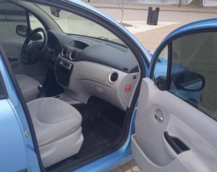 Синій Сітроен С3, об'ємом двигуна 1.36 л та пробігом 210 тис. км за 3700 $, фото 9 на Automoto.ua