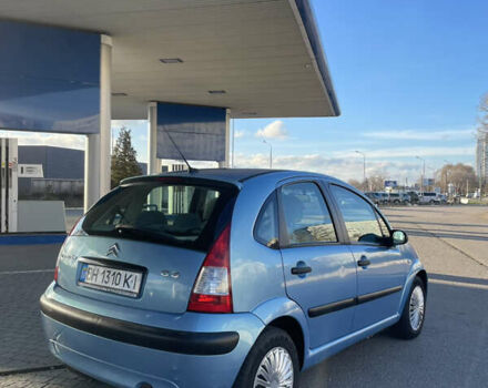 Синій Сітроен С3, об'ємом двигуна 1.36 л та пробігом 140 тис. км за 3200 $, фото 4 на Automoto.ua