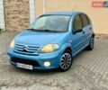 Синий Ситроен С3, объемом двигателя 1.36 л и пробегом 216 тыс. км за 3450 $, фото 1 на Automoto.ua
