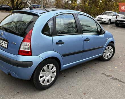 Синій Сітроен С3, об'ємом двигуна 1.36 л та пробігом 113 тис. км за 4700 $, фото 5 на Automoto.ua