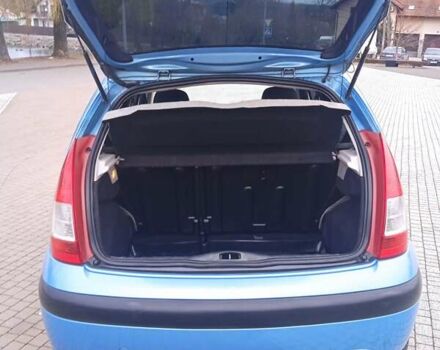 Синій Сітроен С3, об'ємом двигуна 1.36 л та пробігом 210 тис. км за 3700 $, фото 12 на Automoto.ua