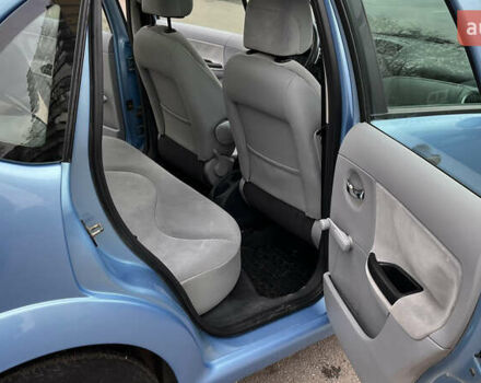 Синій Сітроен С3, об'ємом двигуна 1.36 л та пробігом 113 тис. км за 4700 $, фото 16 на Automoto.ua