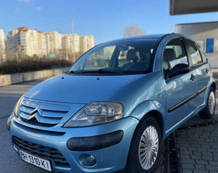 Синій Сітроен С3, об'ємом двигуна 1.36 л та пробігом 140 тис. км за 3200 $, фото 6 на Automoto.ua