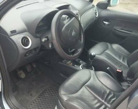 Синий Ситроен С3, объемом двигателя 1.6 л и пробегом 250 тыс. км за 4400 $, фото 8 на Automoto.ua