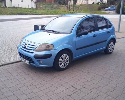 Синій Сітроен С3, об'ємом двигуна 1.36 л та пробігом 210 тис. км за 3700 $, фото 14 на Automoto.ua