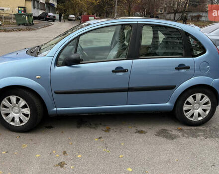 Синій Сітроен С3, об'ємом двигуна 1.36 л та пробігом 113 тис. км за 4700 $, фото 2 на Automoto.ua