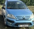 Синий Ситроен С3, объемом двигателя 1.4 л и пробегом 129 тыс. км за 3200 $, фото 1 на Automoto.ua