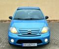 Синий Ситроен С3, объемом двигателя 1.4 л и пробегом 212 тыс. км за 3450 $, фото 2 на Automoto.ua