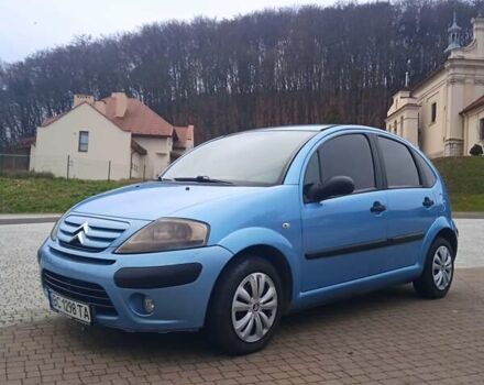 Синій Сітроен С3, об'ємом двигуна 1.36 л та пробігом 210 тис. км за 3700 $, фото 1 на Automoto.ua