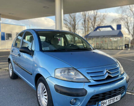 Синій Сітроен С3, об'ємом двигуна 1.36 л та пробігом 140 тис. км за 3200 $, фото 7 на Automoto.ua